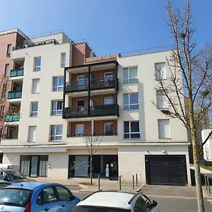 Appartement Bel Appart Climatisé, Vigneux-sur-Seine