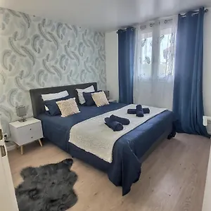 Appartement Pres Gare, Parking, Vigneux-sur-Seine