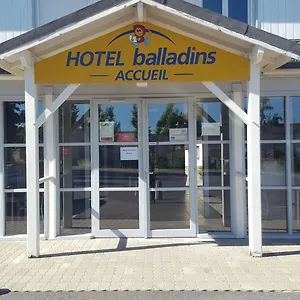 Hotel Initial By Balladins, Vigneux-sur-Seine