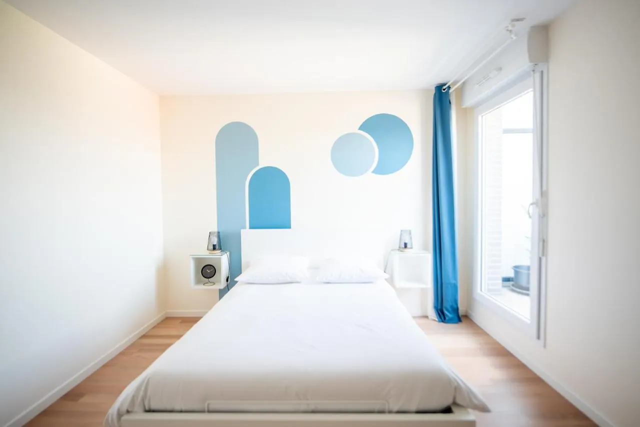 Bel appartement de 3 chambres à 20 min de Paris Vigneux-sur-Seine