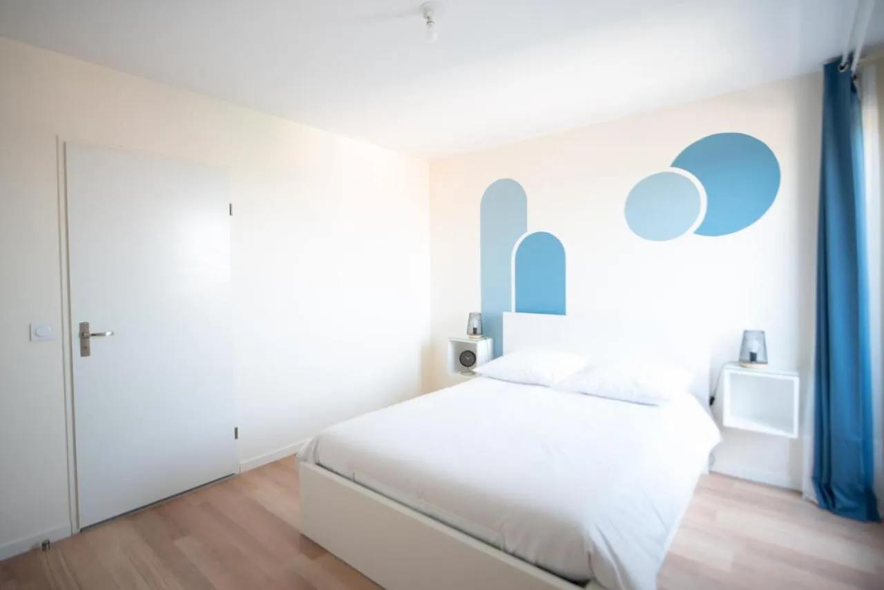Bel appartement de 3 chambres à 20 min de Paris Vigneux-sur-Seine