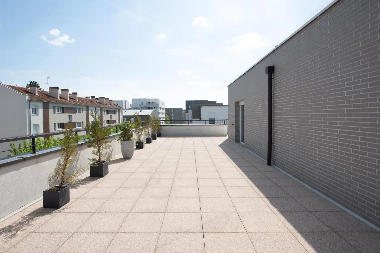 Bel appartement de 3 chambres à 20 min de Paris Vigneux-sur-Seine France