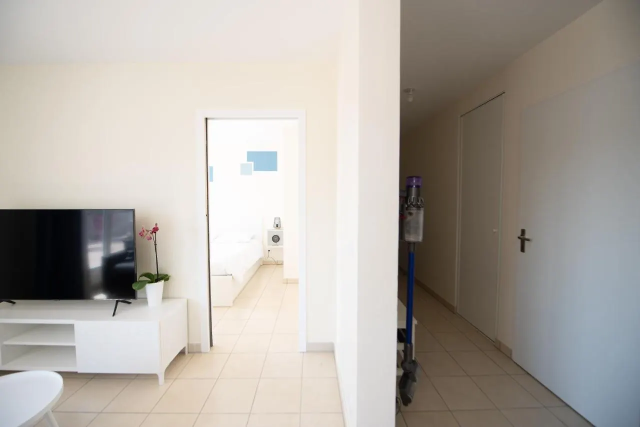 Bel appartement de 3 chambres à 20 min de Paris Vigneux-sur-Seine France