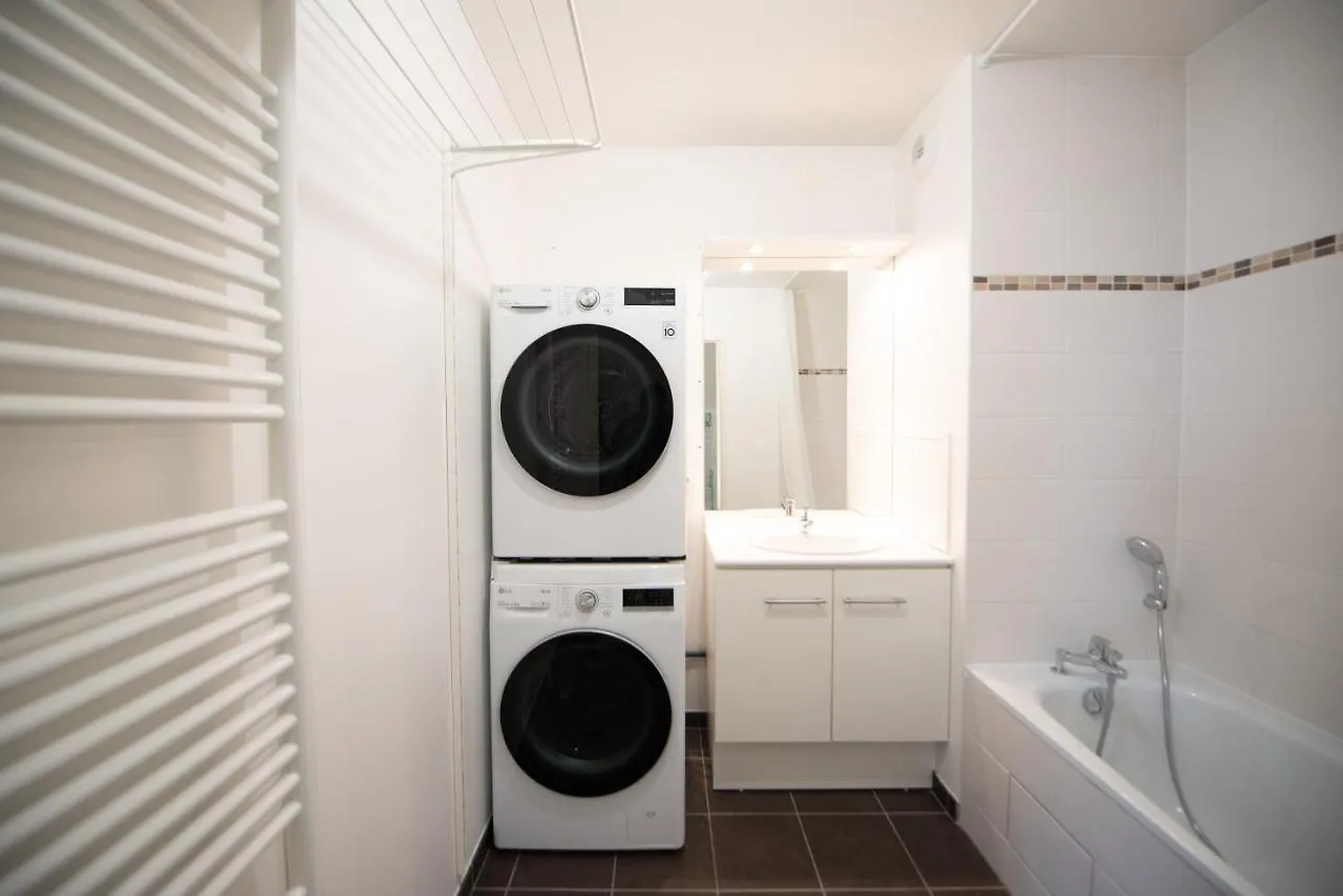 Bel appartement de 3 chambres à 20 min de Paris Vigneux-sur-Seine 0*,  France