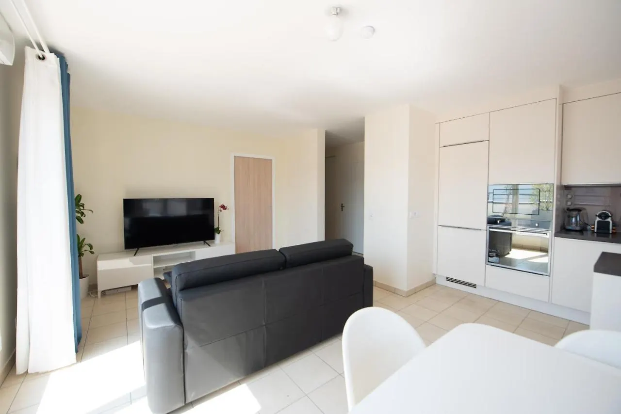 Bel appartement de 3 chambres à 20 min de Paris Vigneux-sur-Seine