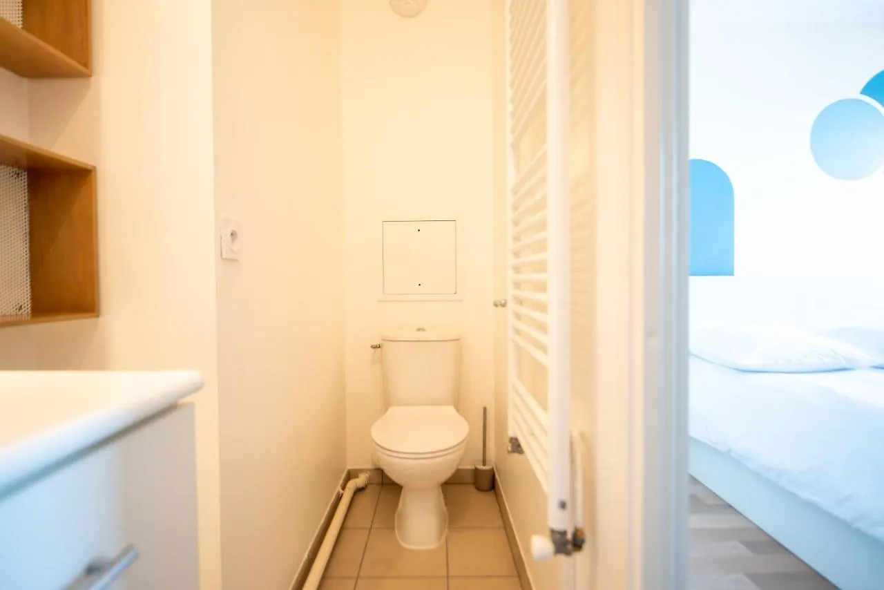 Bel appartement de 3 chambres à 20 min de Paris Vigneux-sur-Seine 0*,