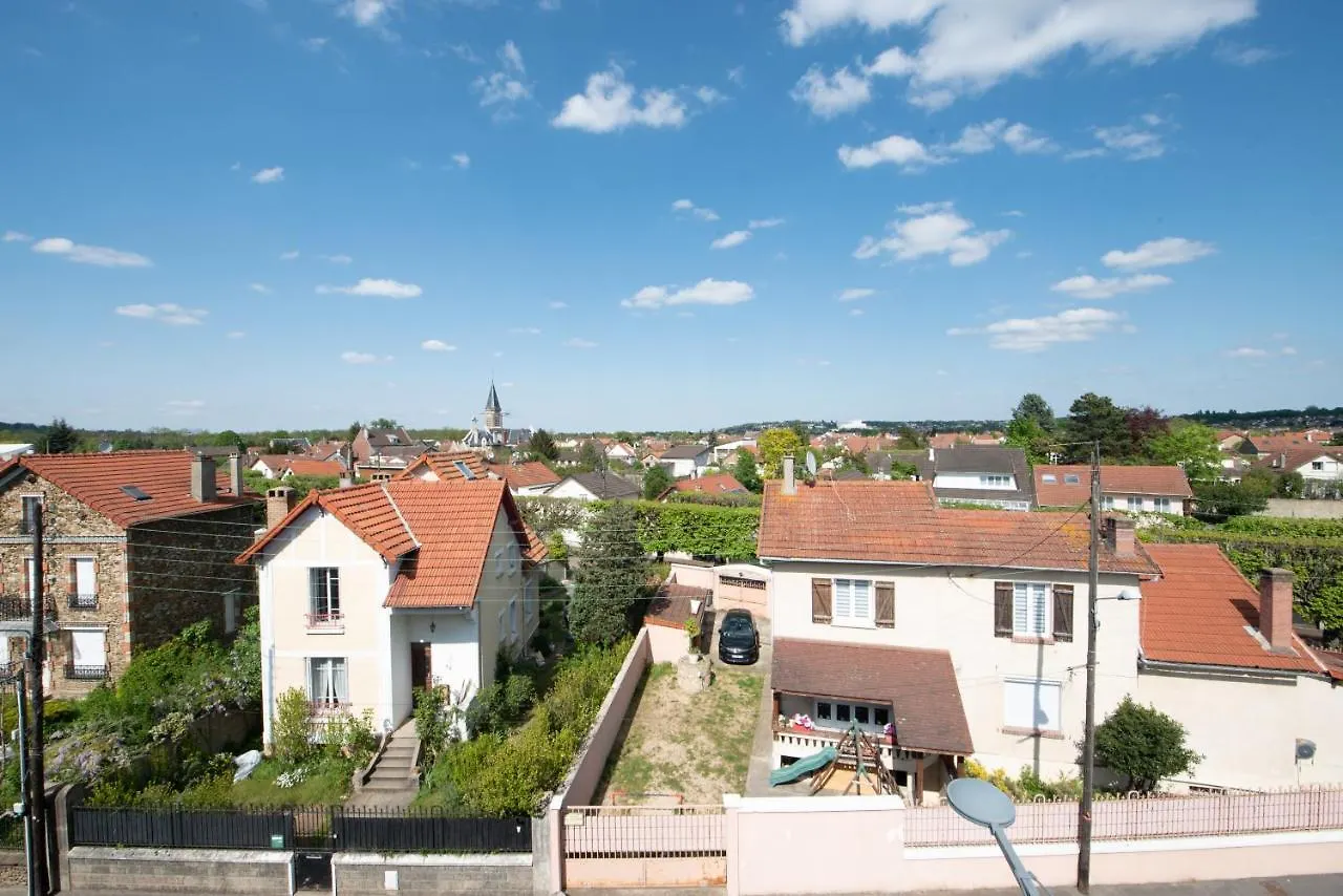 Bel appartement de 3 chambres à 20 min de Paris Vigneux-sur-Seine
