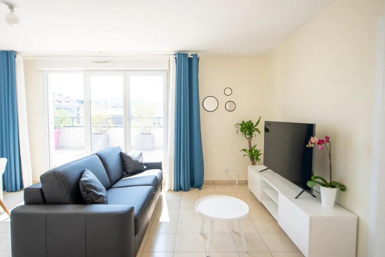 Bel appartement de 3 chambres à 20 min de Paris Vigneux-sur-Seine