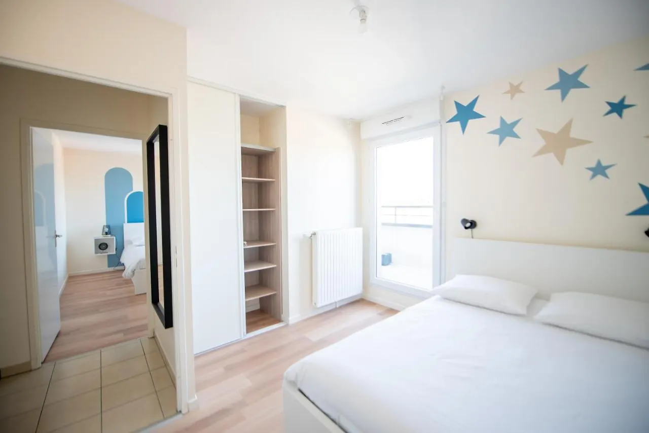 Bel appartement de 3 chambres à 20 min de Paris Vigneux-sur-Seine