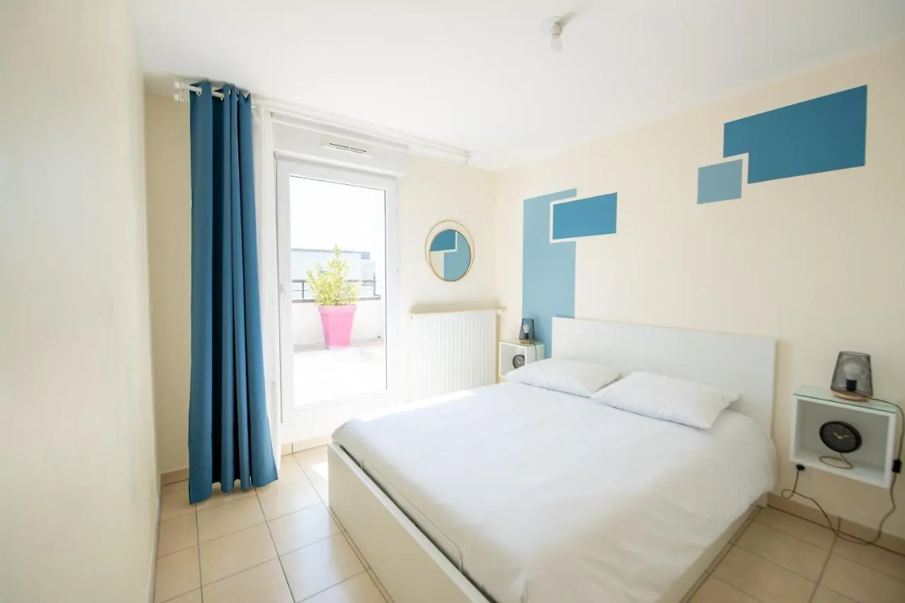 Bel appartement de 3 chambres à 20 min de Paris Vigneux-sur-Seine