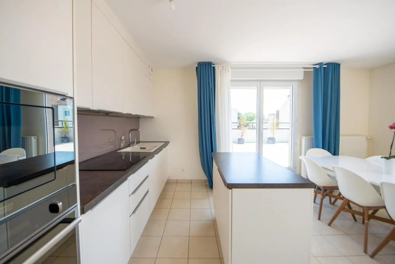 Bel appartement de 3 chambres à 20 min de Paris Vigneux-sur-Seine 0*,