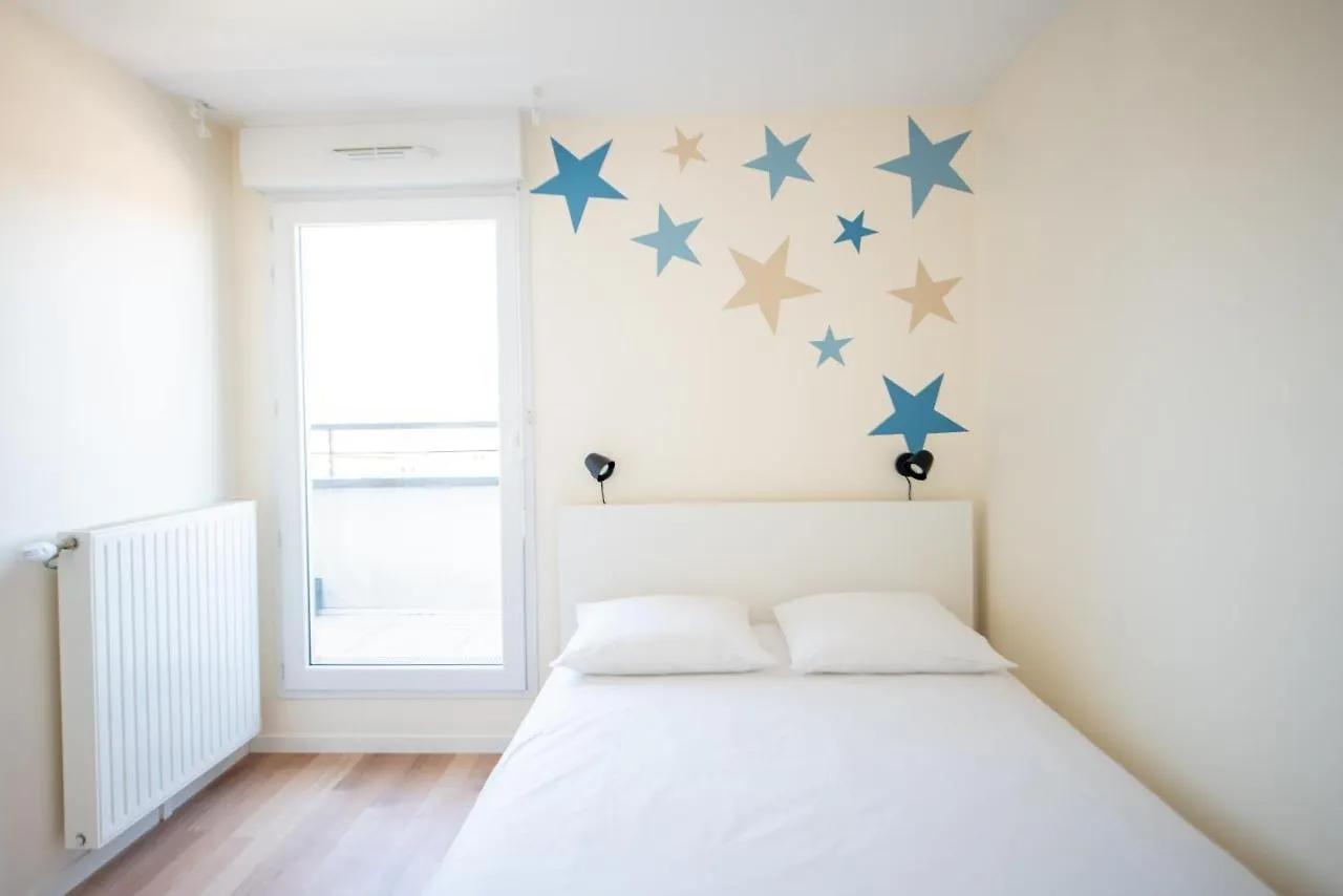 Bel appartement de 3 chambres à 20 min de Paris Vigneux-sur-Seine