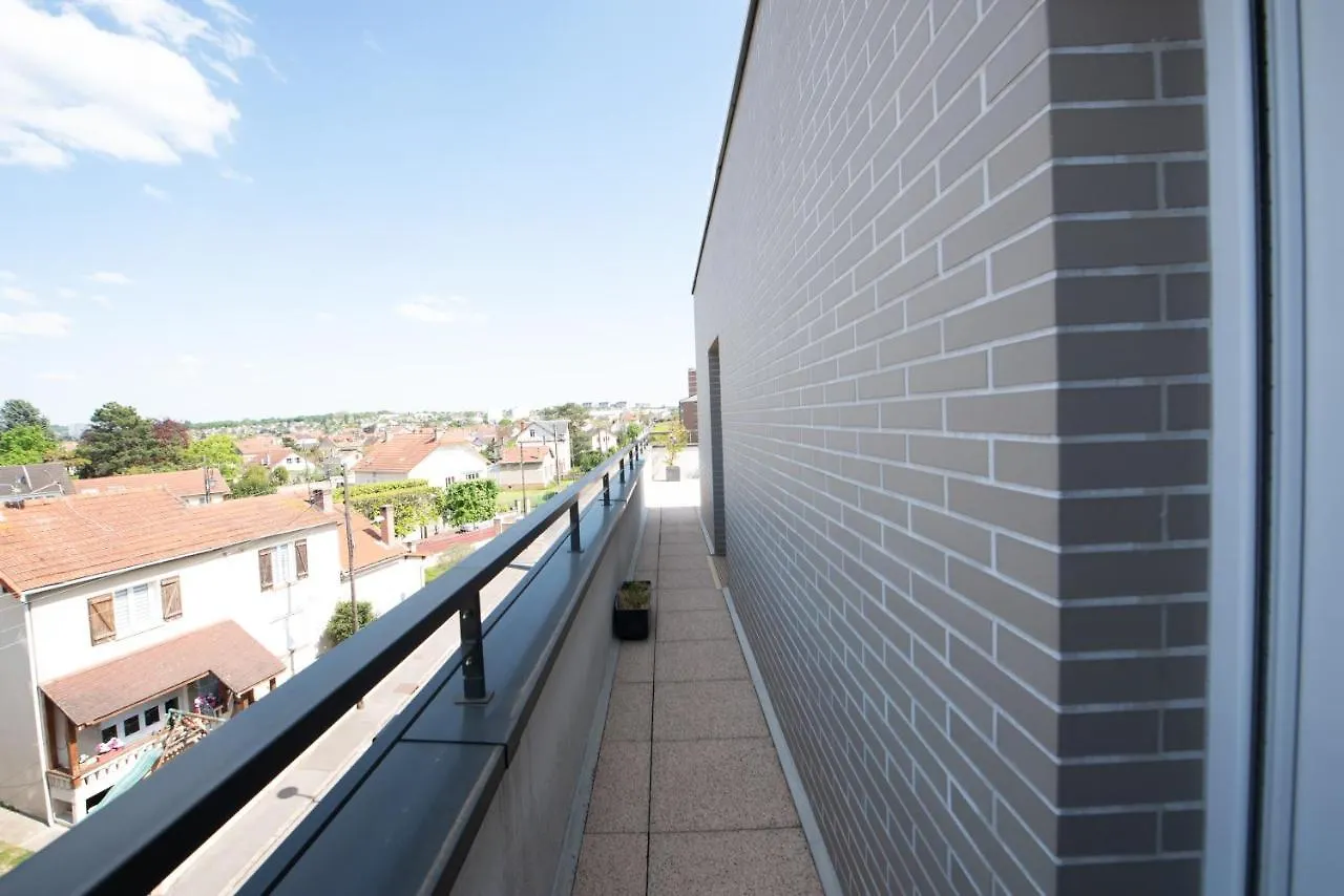 Bel appartement de 3 chambres à 20 min de Paris Vigneux-sur-Seine France