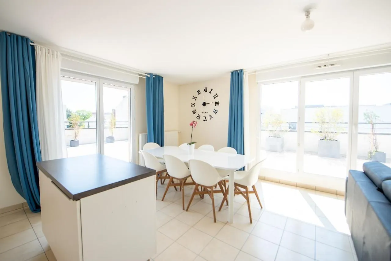 Bel appartement de 3 chambres à 20 min de Paris Vigneux-sur-Seine France