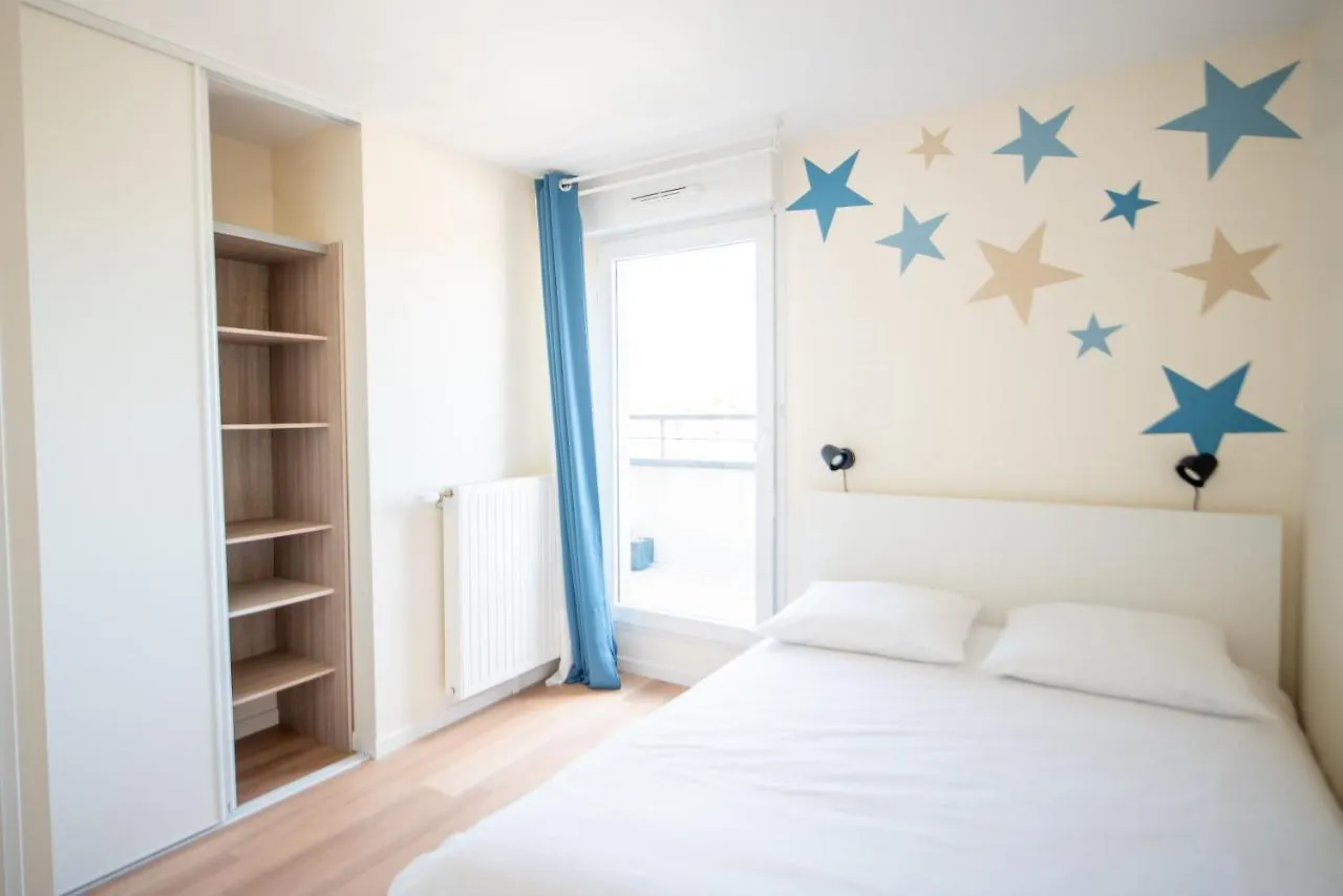 Bel appartement de 3 chambres à 20 min de Paris Vigneux-sur-Seine