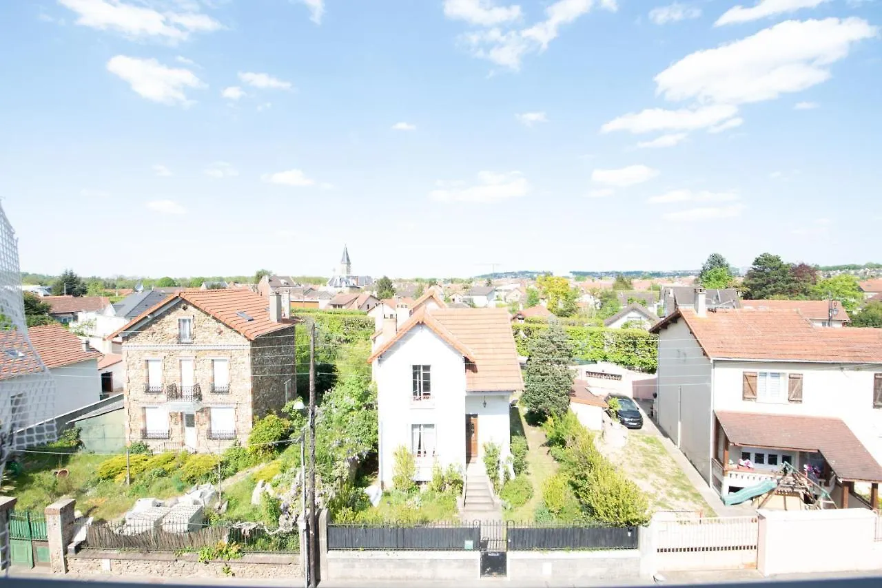 Bel appartement de 3 chambres à 20 min de Paris Vigneux-sur-Seine