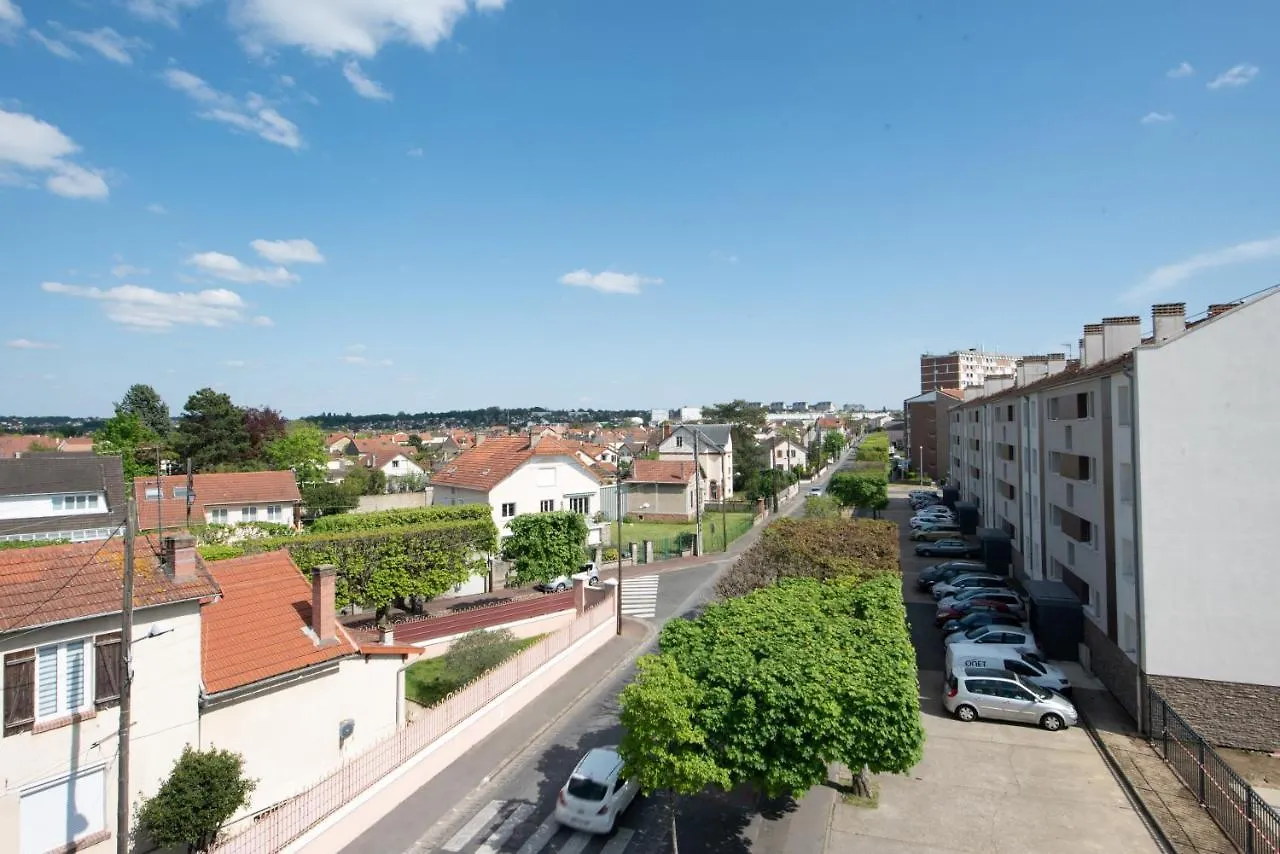 Bel appartement de 3 chambres à 20 min de Paris Vigneux-sur-Seine 0*,